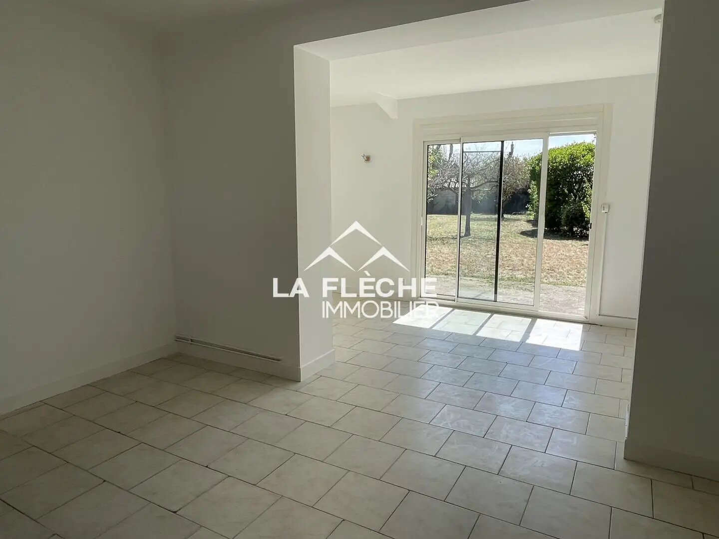 Maison à louer, 94m², La Flèche