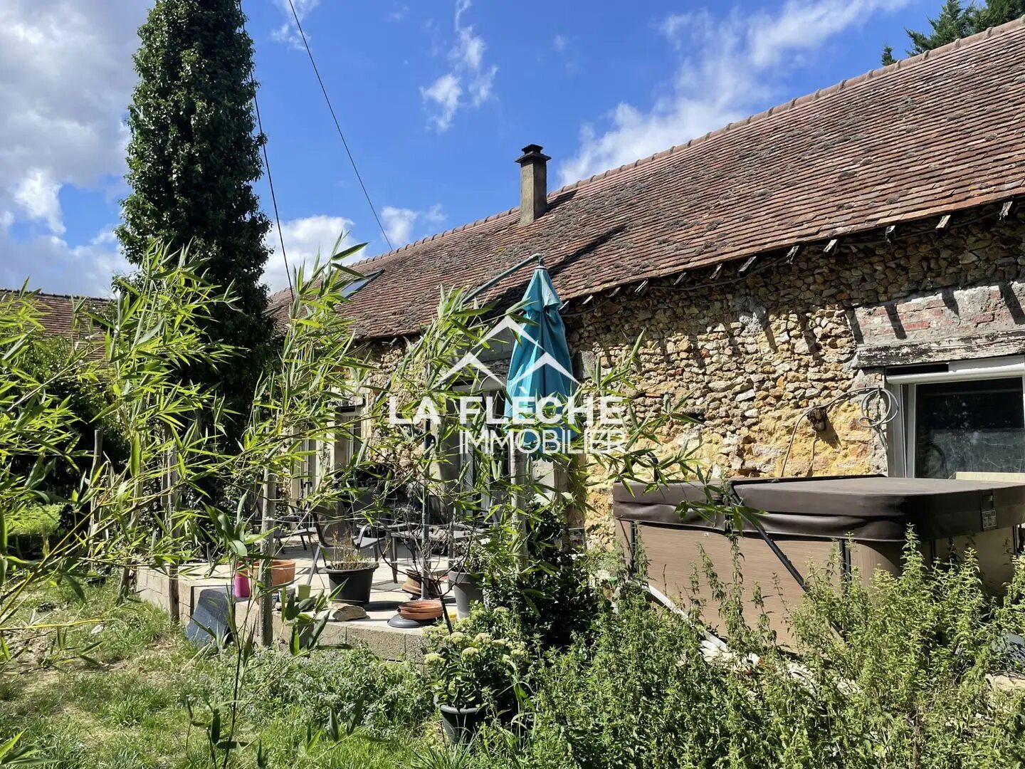 Maison à vendre, 146m², Clermont-Créans