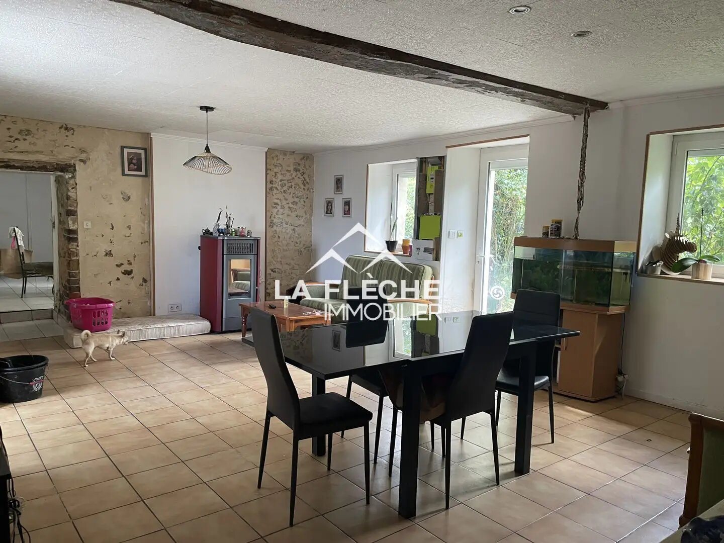 Maison à vendre, 146m², Clermont-Créans