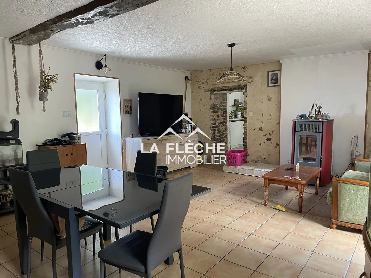 Maison à vendre, 146m², Clermont-Créans