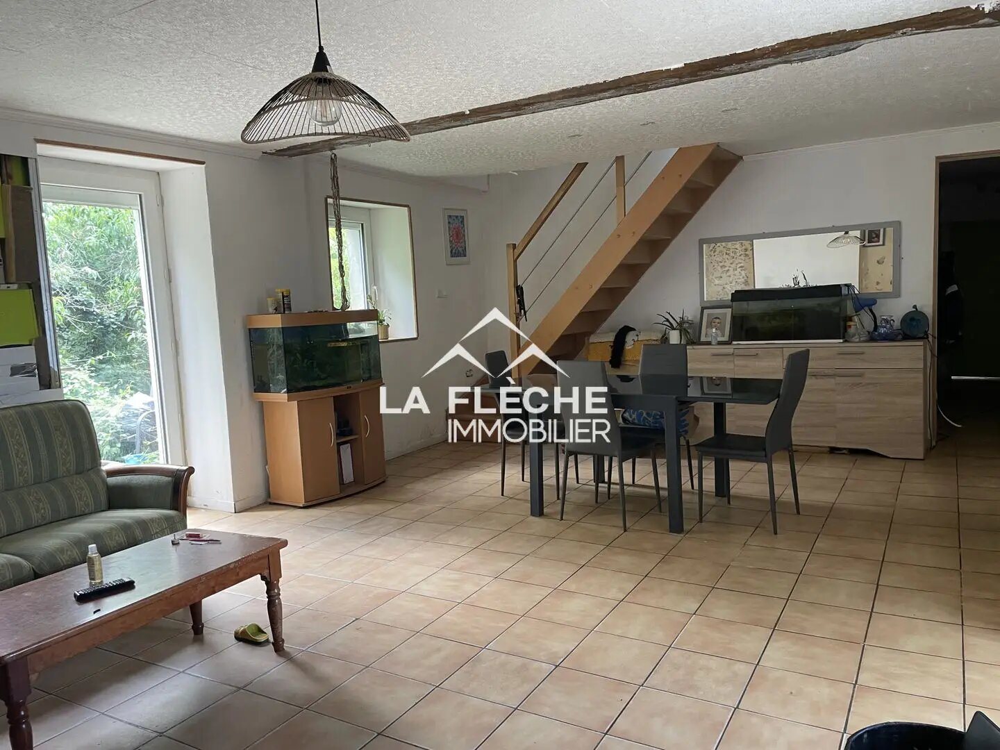 Maison à vendre, 146m², Clermont-Créans