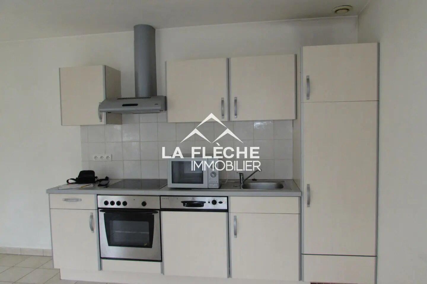 Appartement à louer, 44m², La Flèche