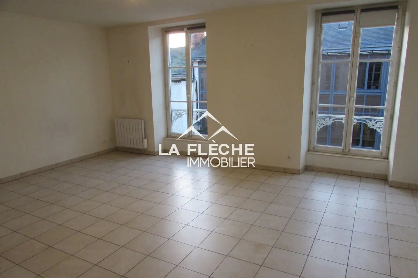 Appartement à louer, 44m², La Flèche