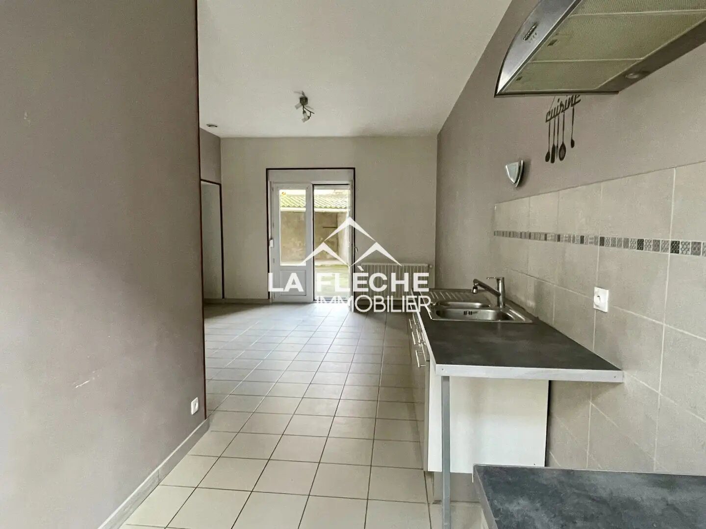 Maison à louer, 110m², La Flèche