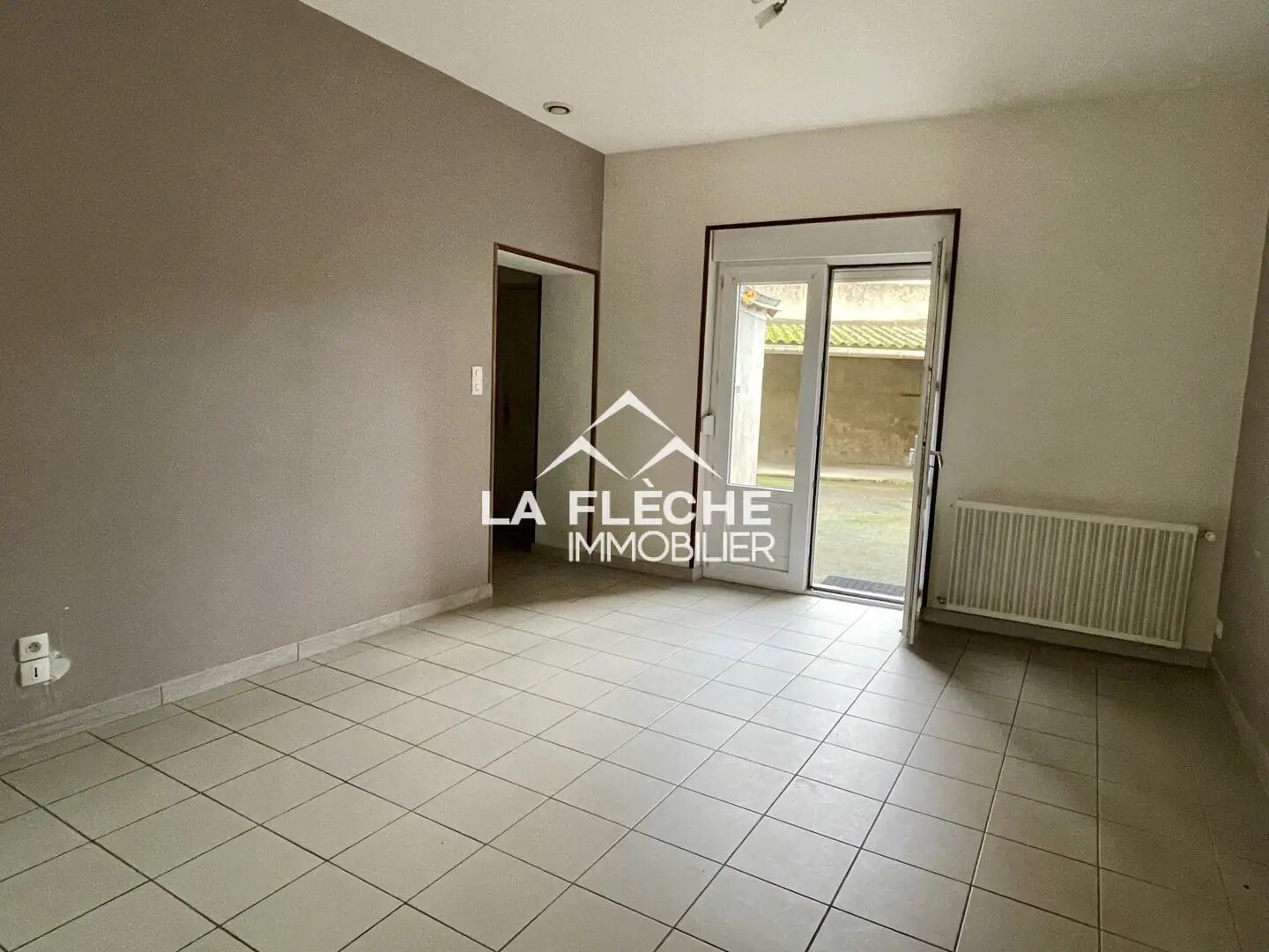 Maison à louer, 110m², La Flèche