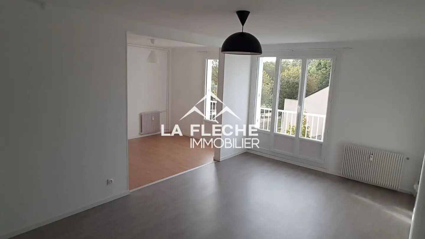 Appartement à vendre, 64m², La Flèche