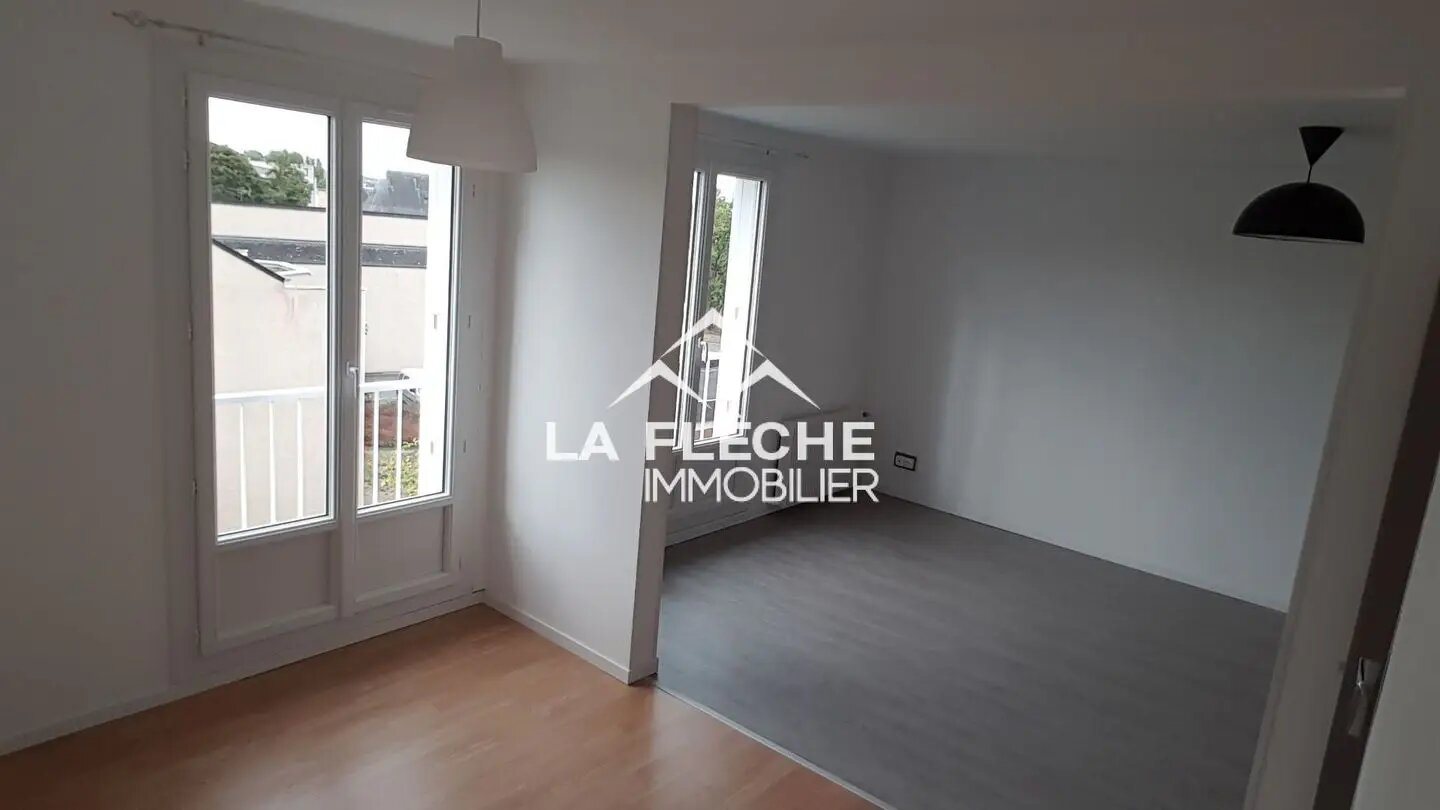 Appartement à vendre, 64m², La Flèche