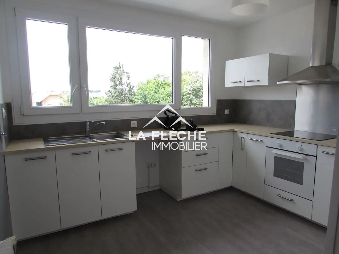 Appartement à vendre, 64m², La Flèche