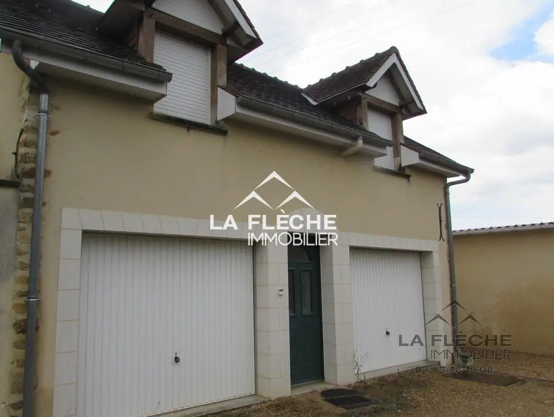 Appartement à louer, 35m², La Flèche