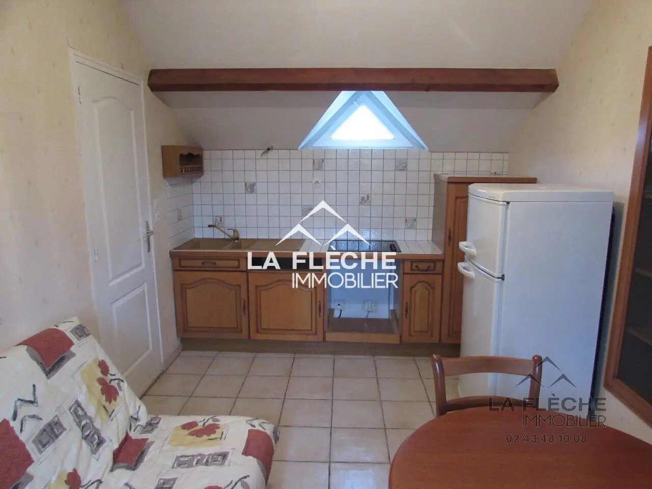 Appartement à louer, 35m², La Flèche