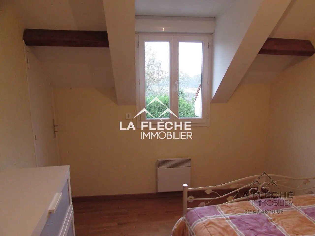 Appartement à louer, 35m², La Flèche
