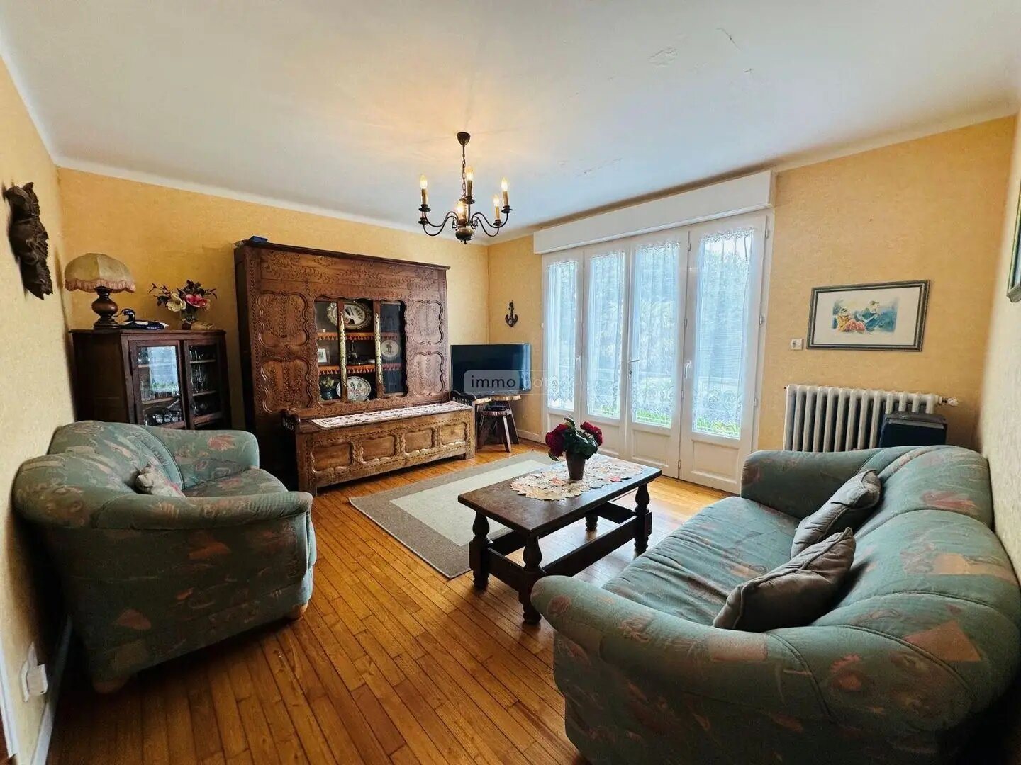 Maison à vendre, 134m², Perros-Guirec