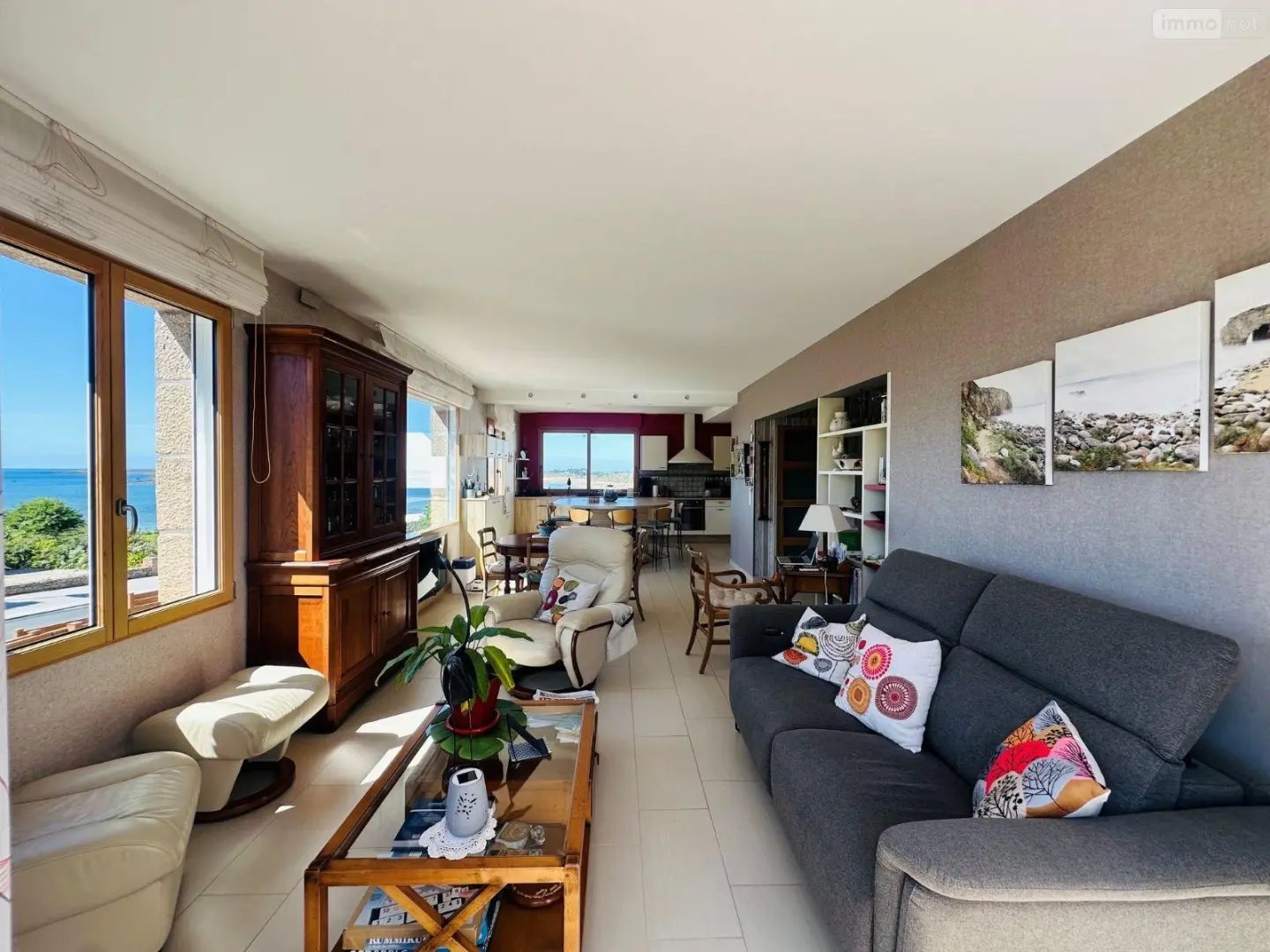 Maison à vendre, 139m², Trébeurden
