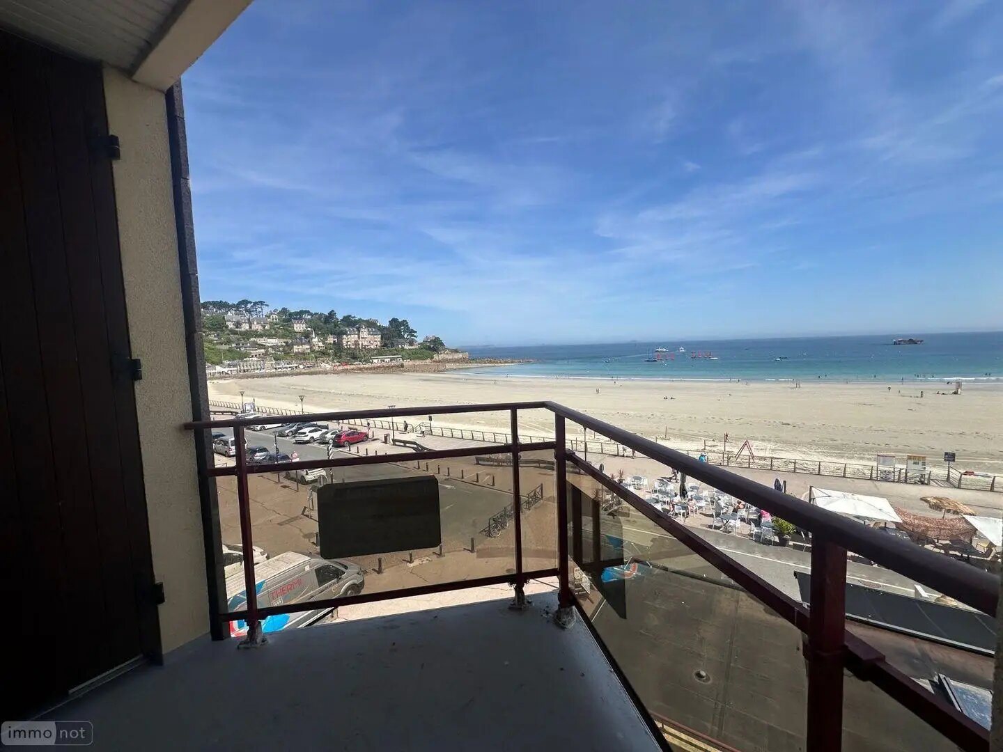 Appartement à vendre, 69m², Perros-Guirec