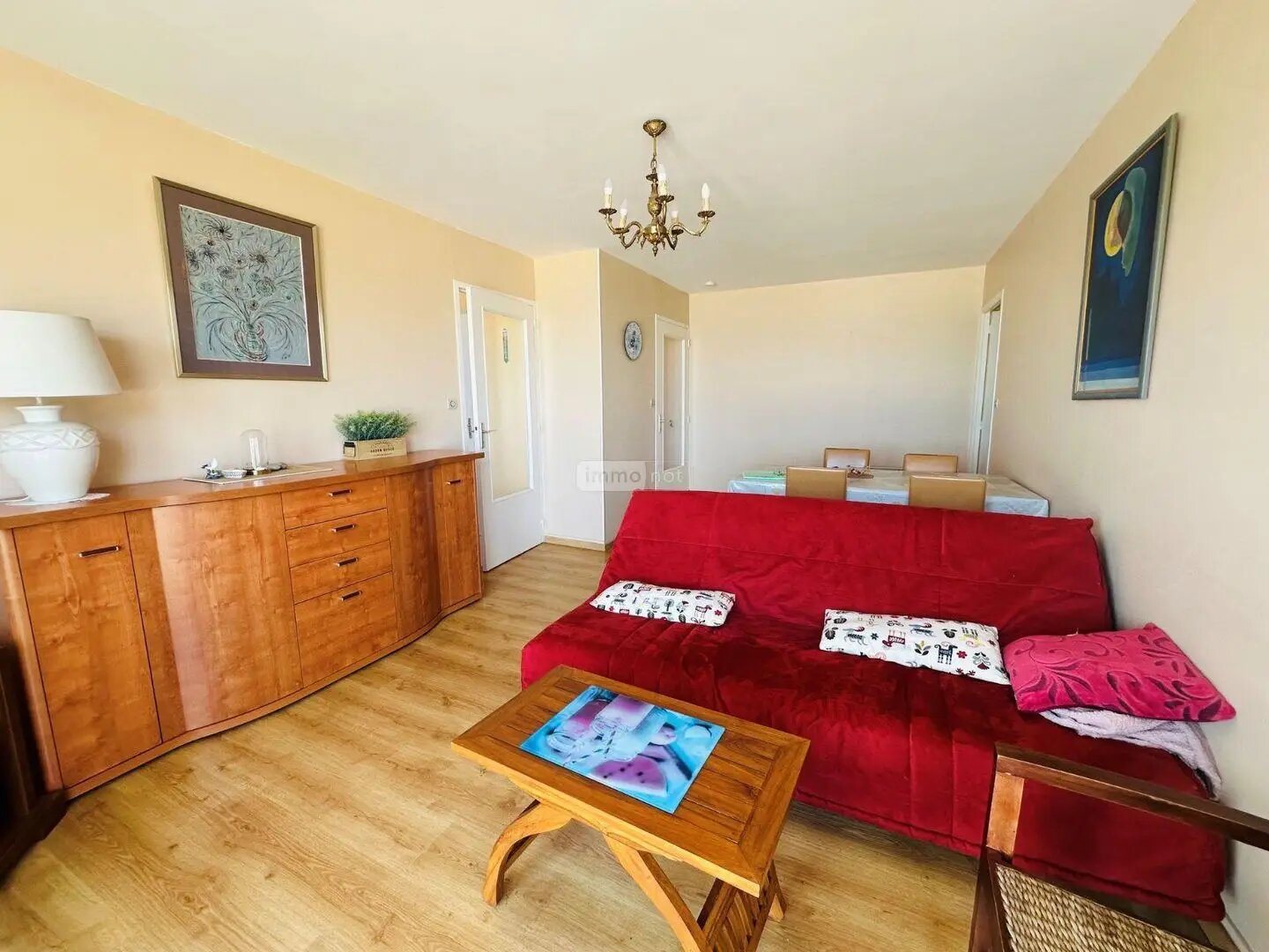 Appartement à vendre, 69m², Perros-Guirec