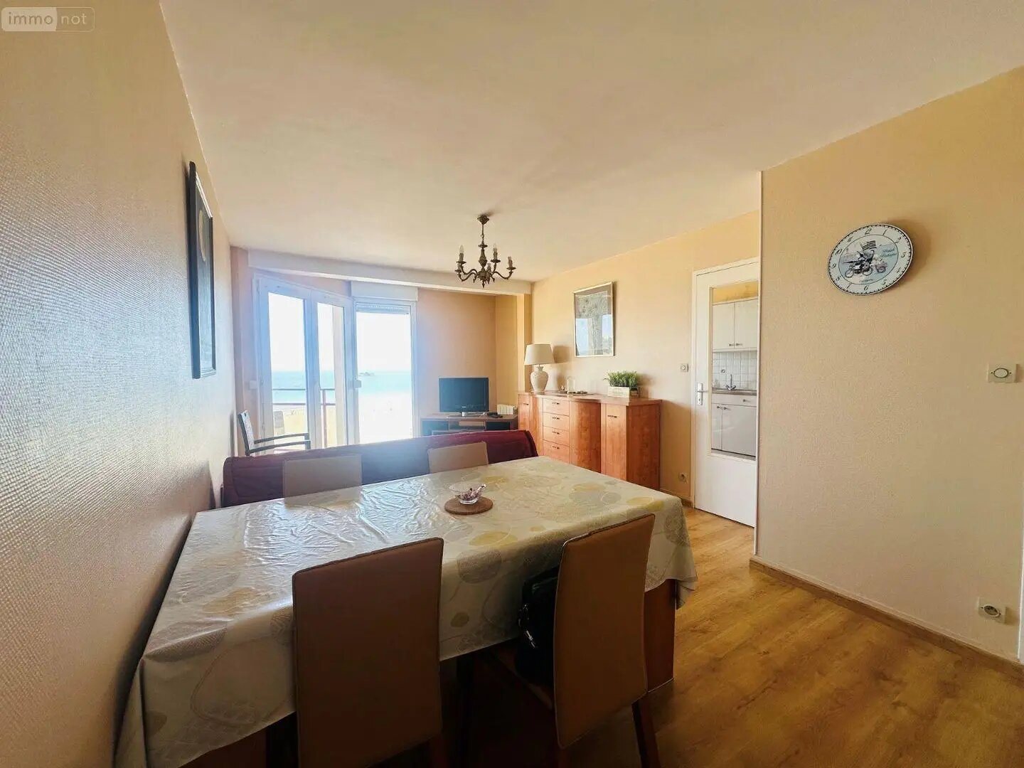 Appartement à vendre, 69m², Perros-Guirec