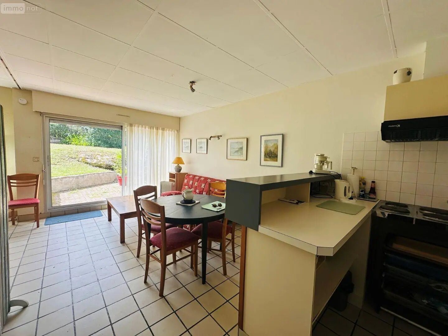 Maison à vendre, 38m², Pleumeur-Bodou