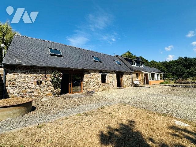 Maison à vendre, 161m², Louannec