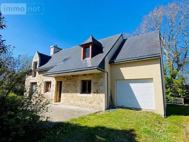 Maison à vendre, 136m², Perros-Guirec
