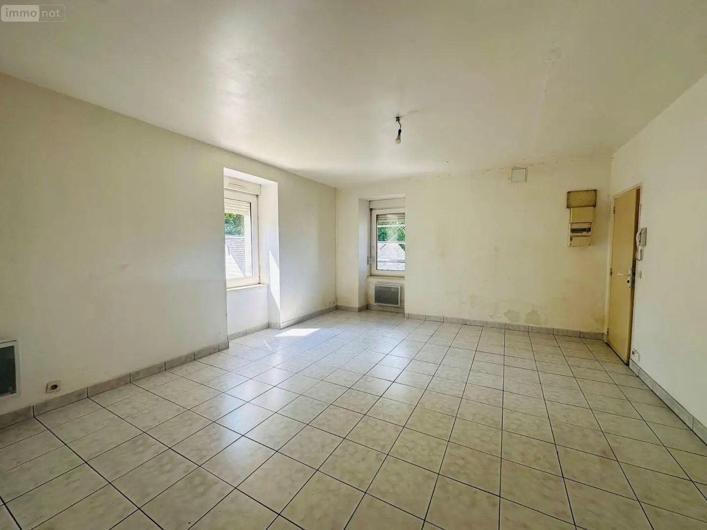 Appartement à vendre, 58m², Perros-Guirec