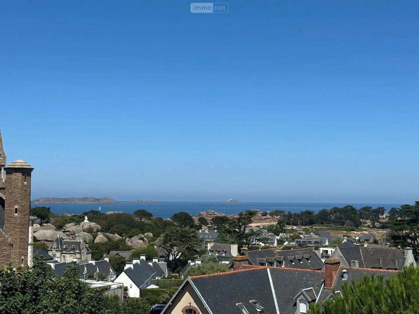 Maison à vendre, 180m², Trégastel