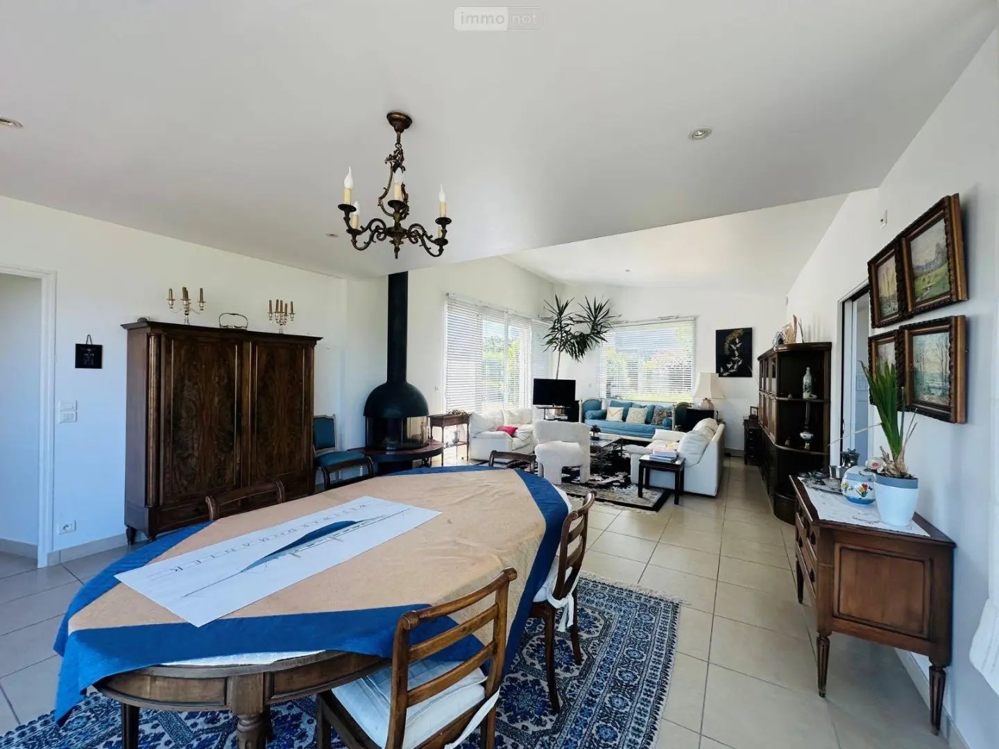 Maison à vendre, 180m², Trégastel