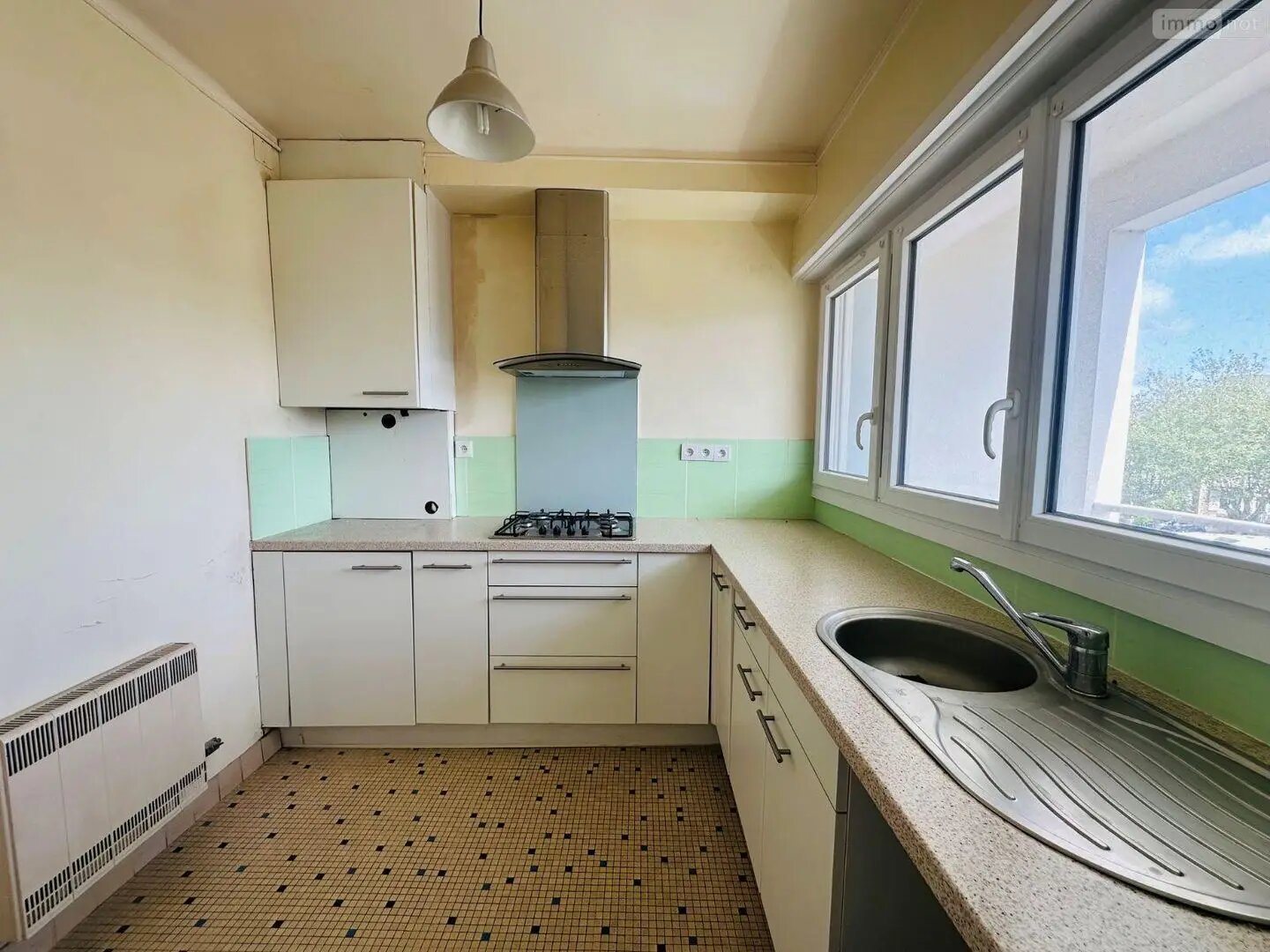 Appartement à vendre, 39m², Perros-Guirec