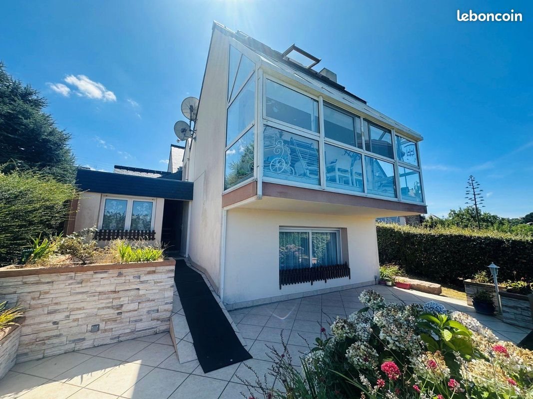 Maison à vendre, 132m², Perros-Guirec