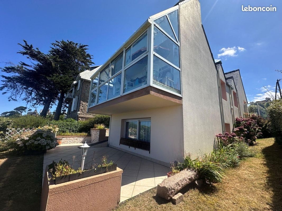 Maison à vendre, 132m², Perros-Guirec