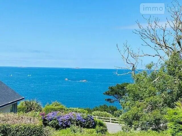 Maison à vendre, 140m², Perros-Guirec