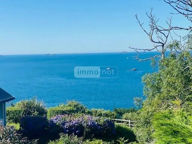 Maison à vendre, 140m², Perros-Guirec