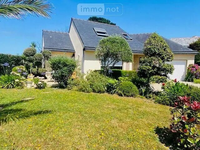 Maison à vendre, 140m², Perros-Guirec
