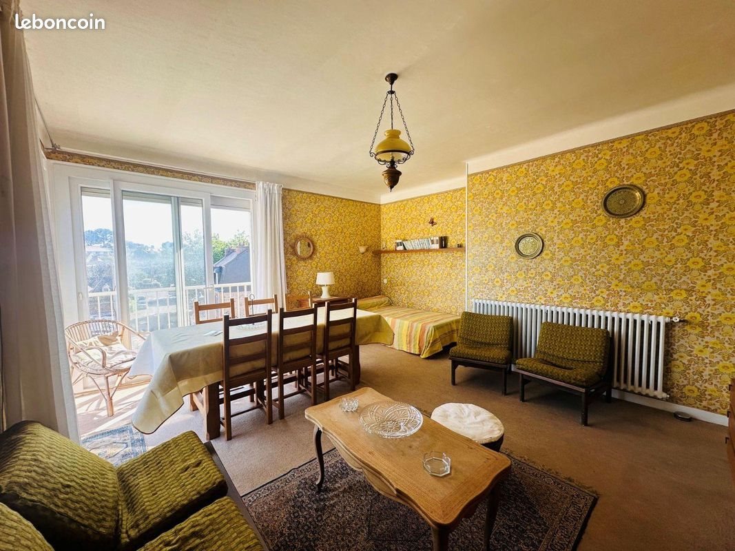 Appartement à vendre, 70m², Perros-Guirec