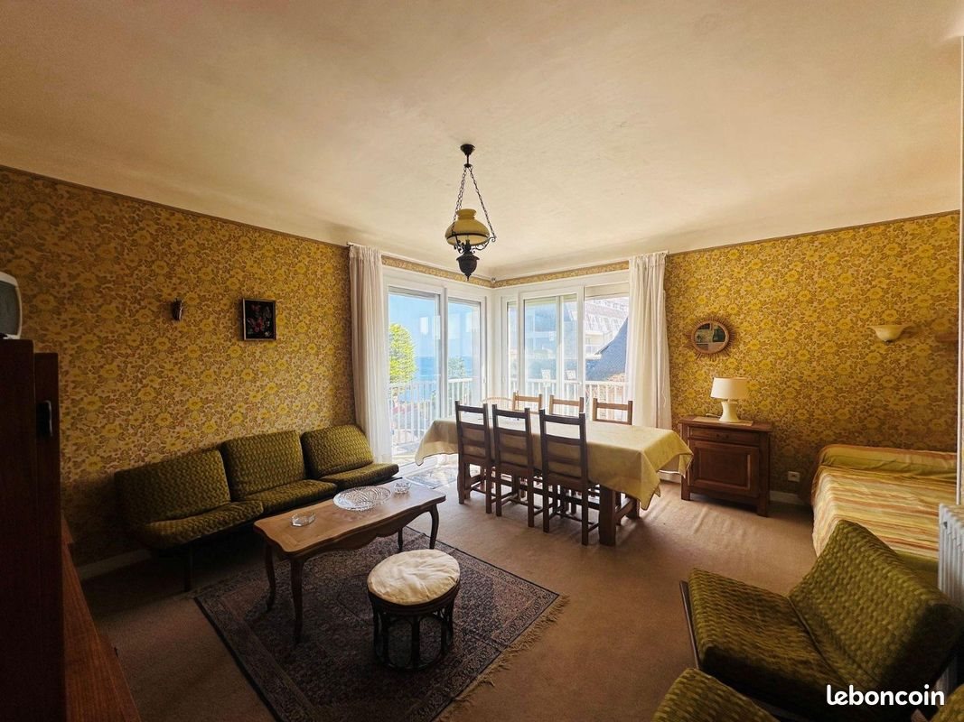 Appartement à vendre, 70m², Perros-Guirec