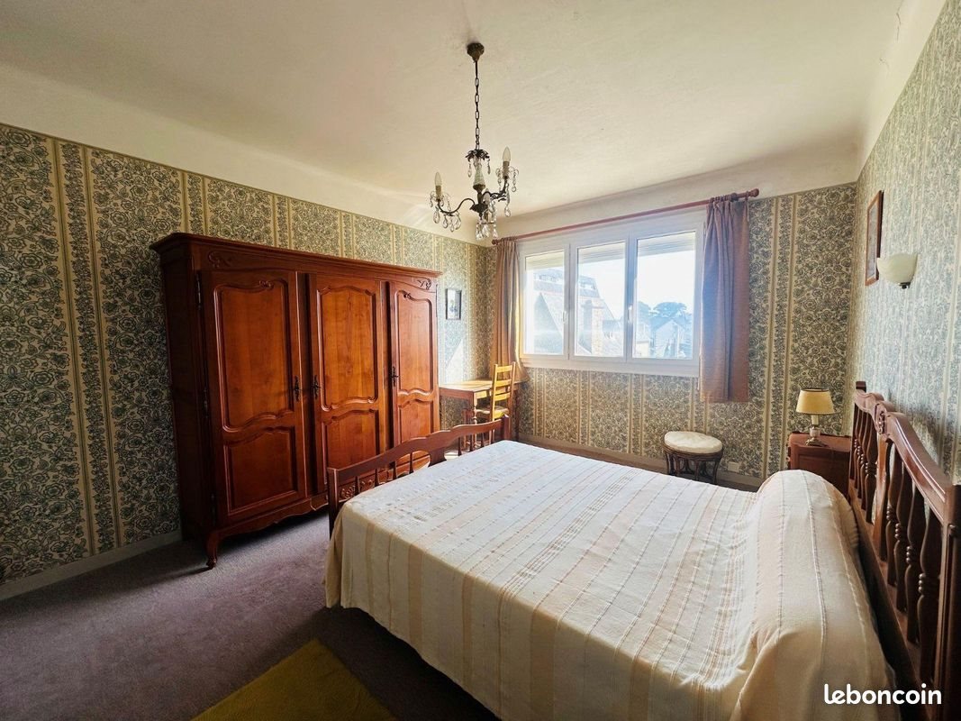 Appartement à vendre, 70m², Perros-Guirec
