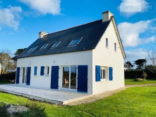 Maison à vendre, 122m², Perros-Guirec