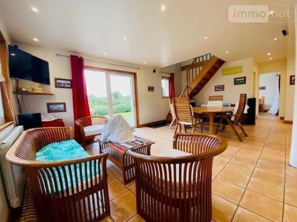 Maison à vendre, 122m², Perros-Guirec