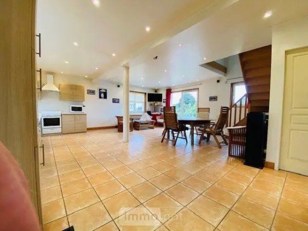 Maison à vendre, 122m², Perros-Guirec