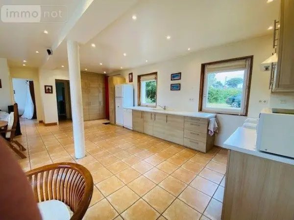 Maison à vendre, 122m², Perros-Guirec