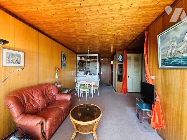 Appartement à vendre, 40m², Perros-Guirec