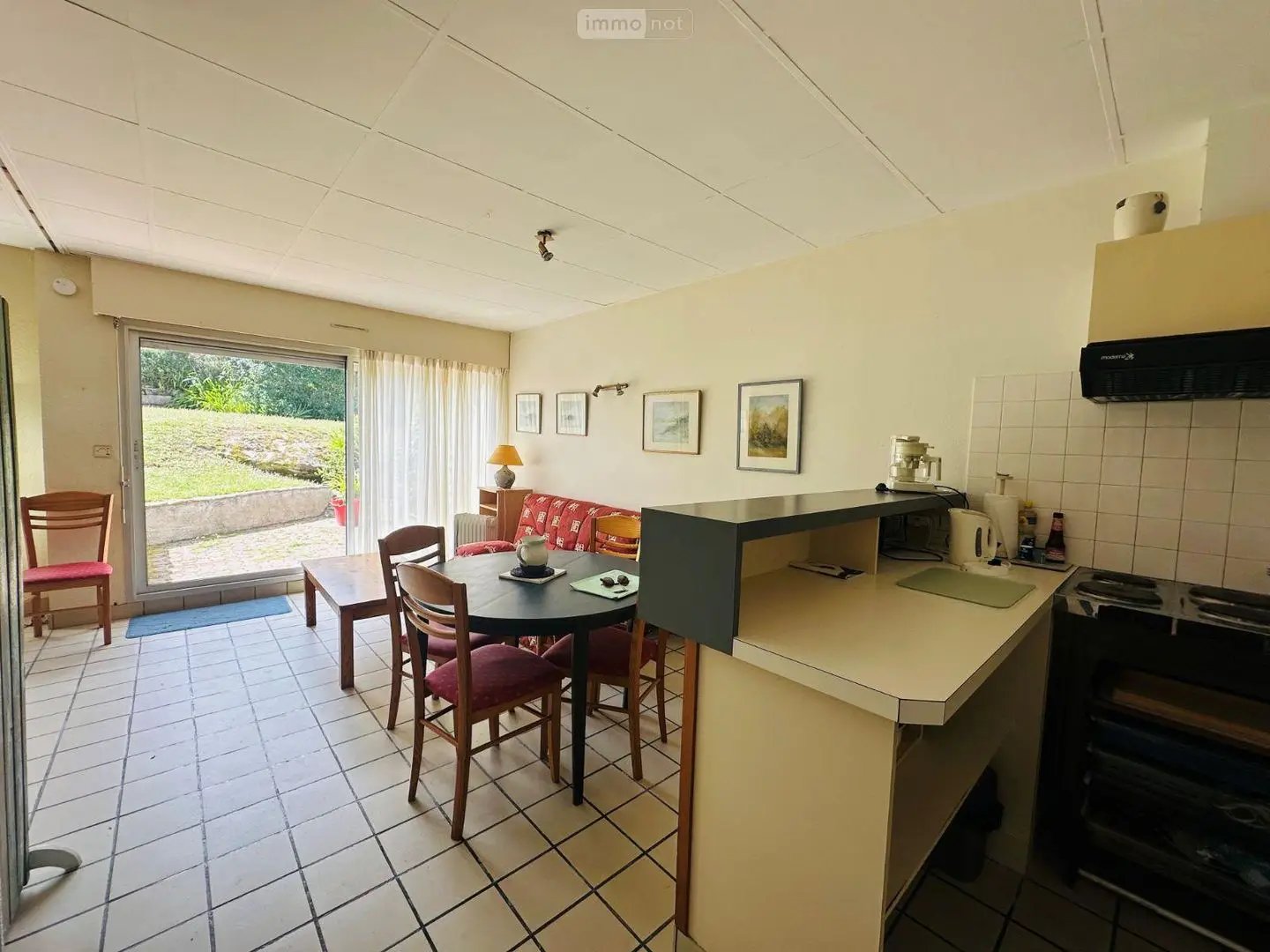 Maison à vendre, 38m², Pleumeur-Bodou