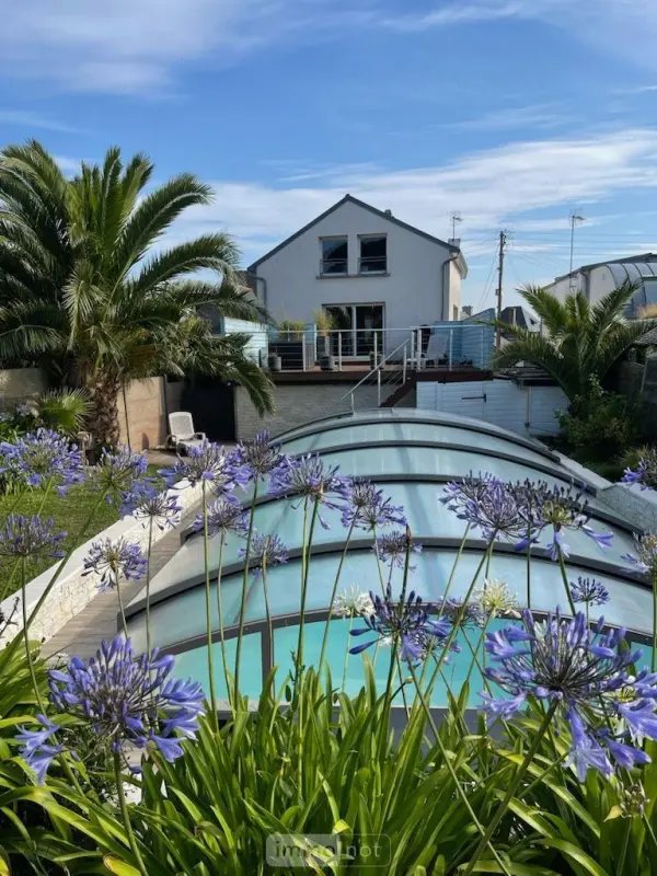 Maison à vendre, 180m², Trégastel