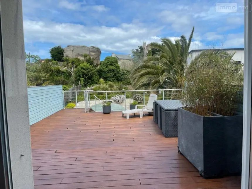 Maison à vendre, 180m², Trégastel