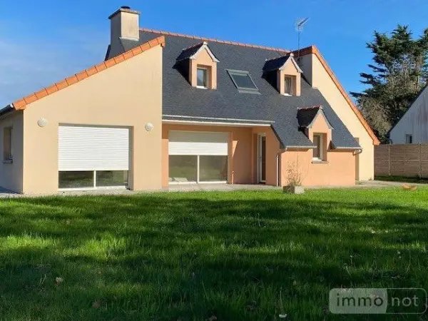 Maison à vendre, 152m², Trégastel