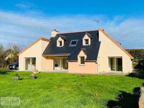 Maison à vendre, 152m², Trégastel