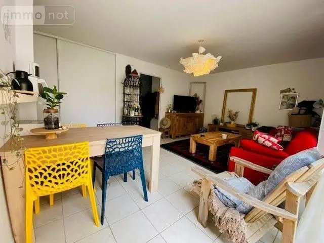 Appartement à vendre, 49m², Perros-Guirec