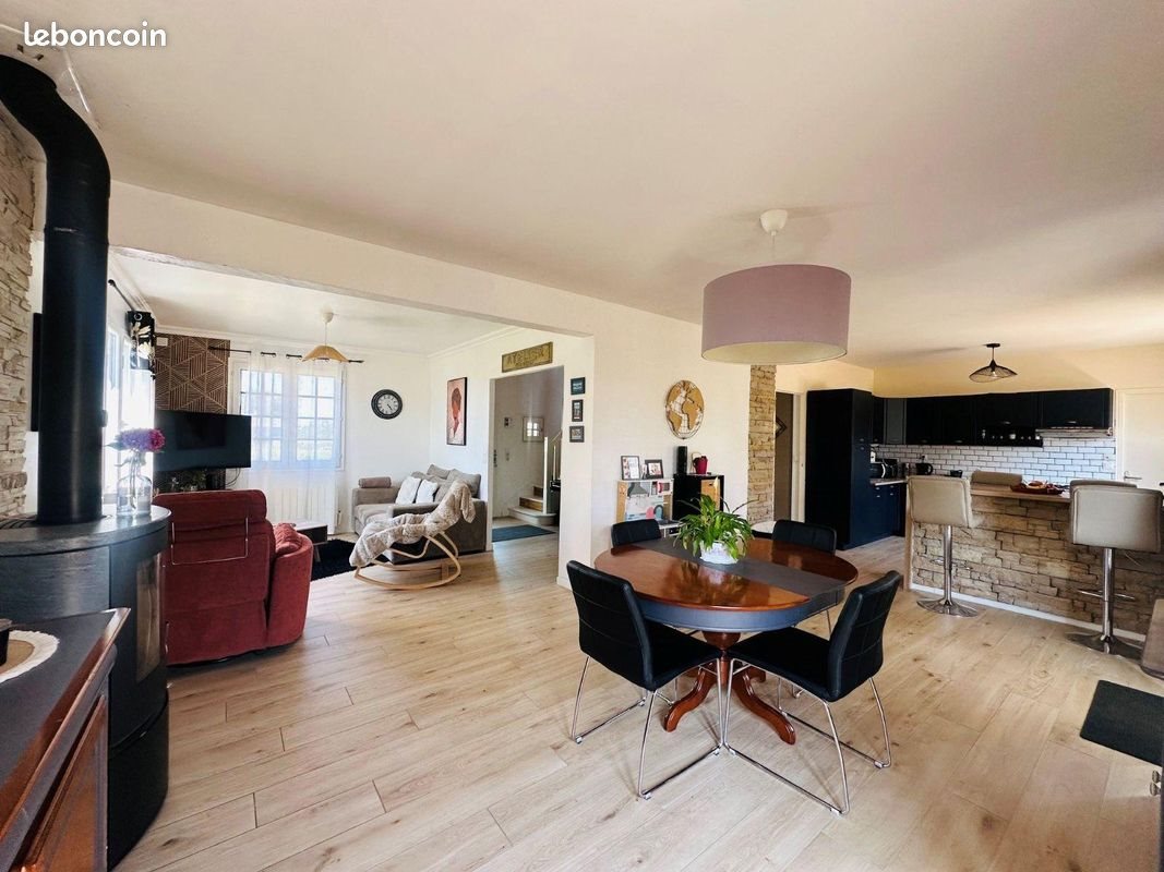 Maison à vendre, 115m², Perros-Guirec