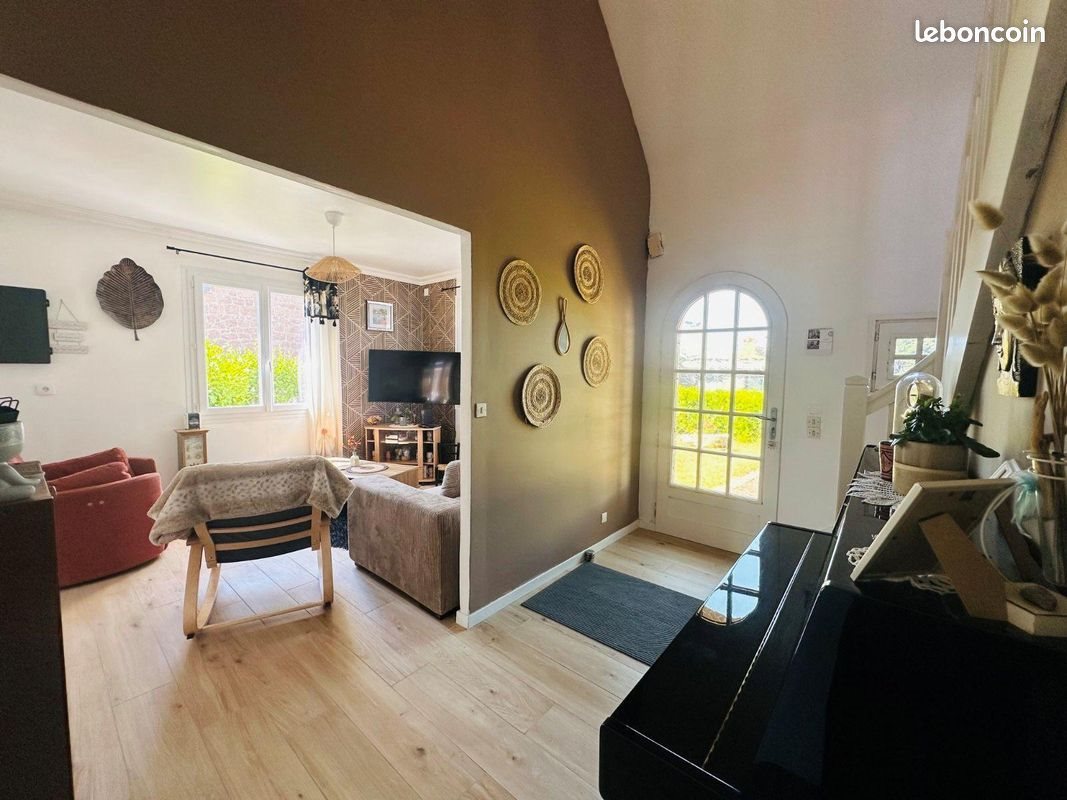 Maison à vendre, 115m², Perros-Guirec