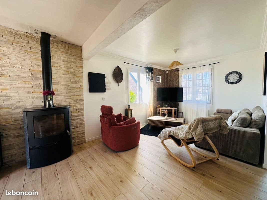 Maison à vendre, 115m², Perros-Guirec