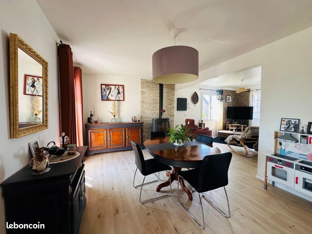 Maison à vendre, 115m², Perros-Guirec